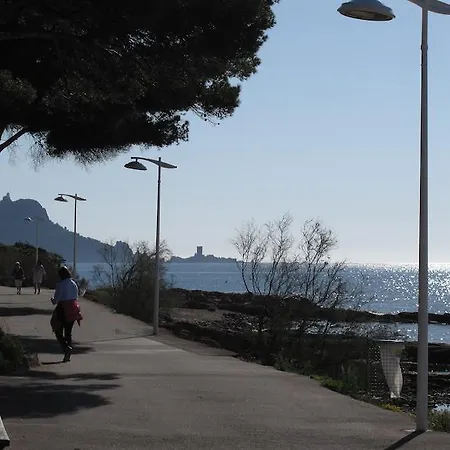 Lägenhet Dans St Raphael *