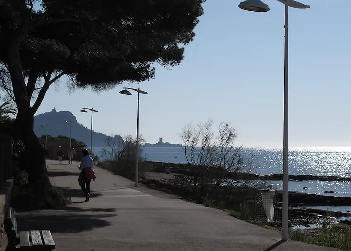 Apartmán Dans St Raphael *