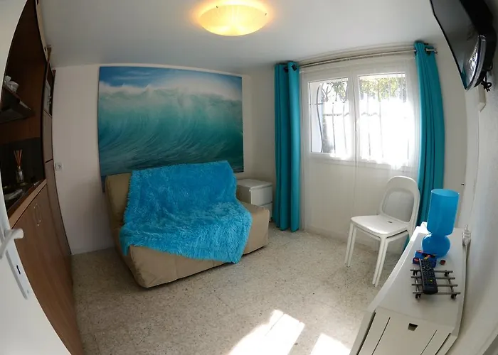 Dans St Raphael Apartmán Saint-Raphaël