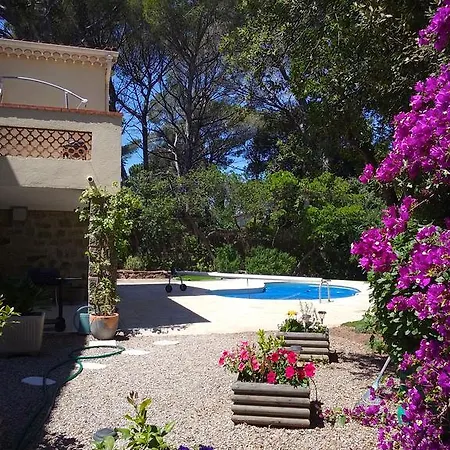 アパート Dans St Raphael