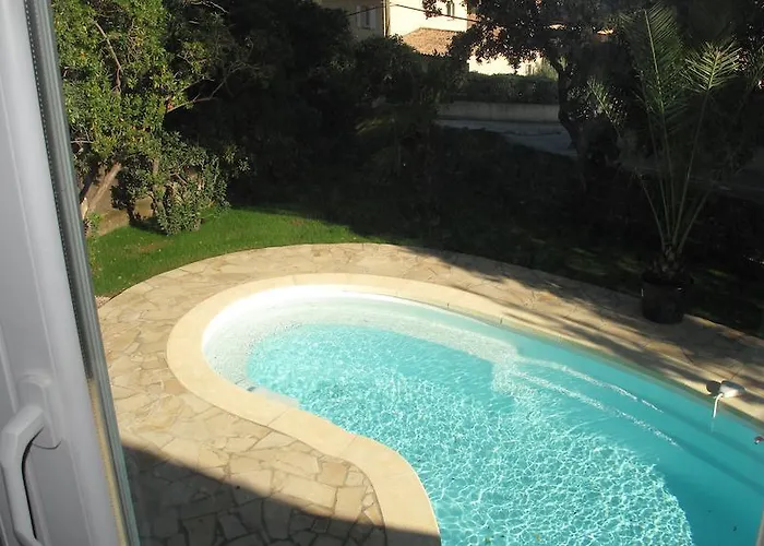 Apartamento Dans St Raphael