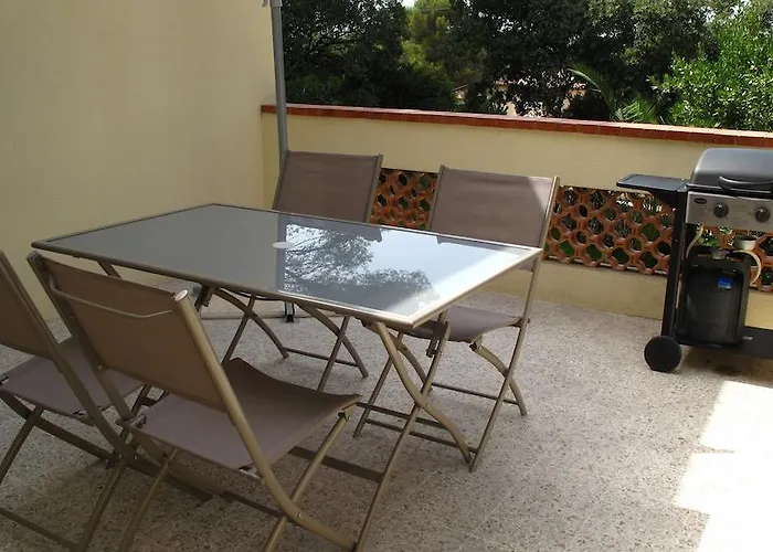 Apartamento Dans St Raphael