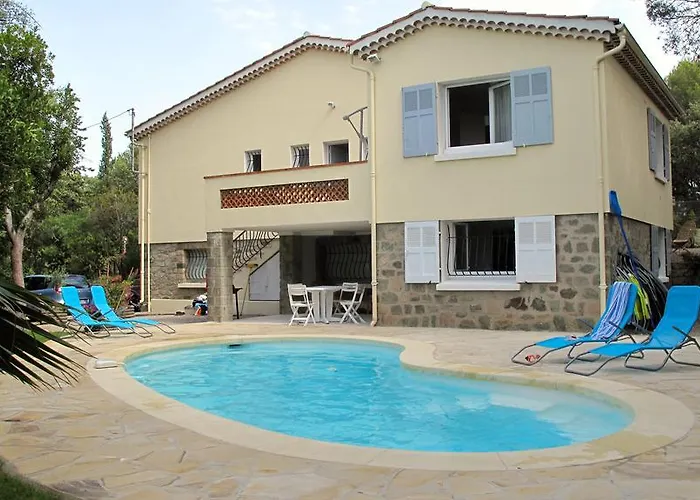 Apartamento Dans St Raphael *